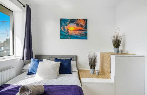 3BR 6 Beds Garden Parking x3 Kings Cross 25 mins & Harry Potter Studios - Foto 2