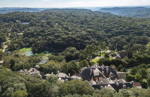 Vivendas do Bosque Luxo 2 Suítes by Achei Gramado - Foto 35