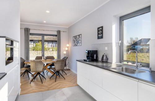 Ferienhaus Elisa, Haus mit Kamin, Sauna, Terrasse - Foto 7