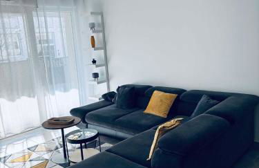 Cosy T3 Beauzelle proche MEETT, tram et aéroport - Foto 2