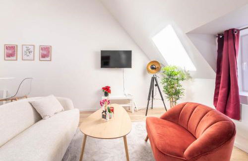 Élégant cocon au cœur de Montargis - Photo 6