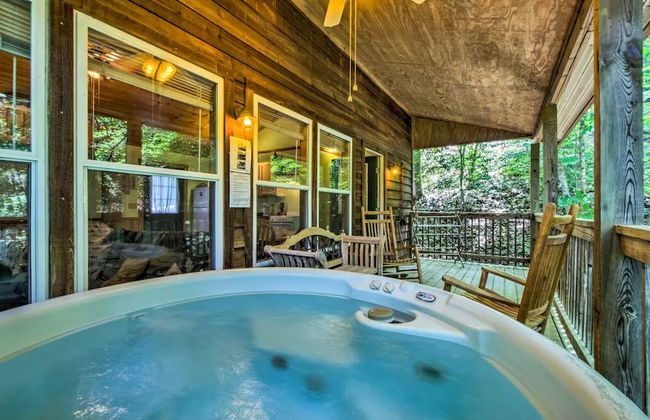 Nantahala Cabins - Foto 1