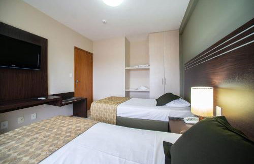 Flat na Ilha do Leite, Recife 1 quarto Metrópolis Localizado no coração do segundo Polo Médico do país OTH1205 - Foto 3