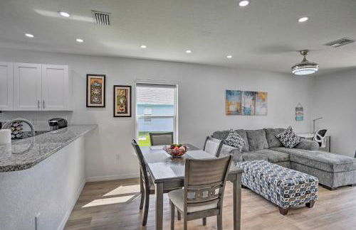 Hot Tub and Fenced Yard Home in Sebring - Foto 8