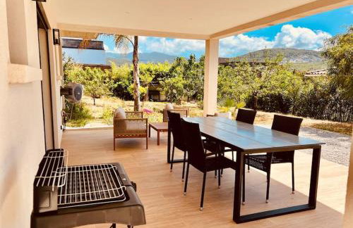 Villa Livia Porticcio piscine 500m plage - Foto 38