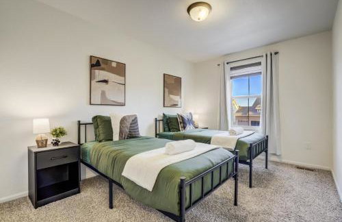 Spacious Family Getaway Near Downtown - Foto 27