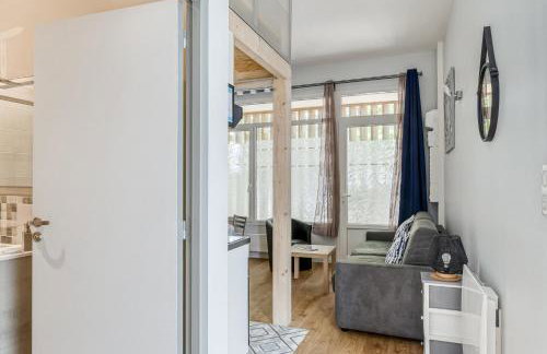 MOANA - Petit cocon situé quartier République - Foto 9