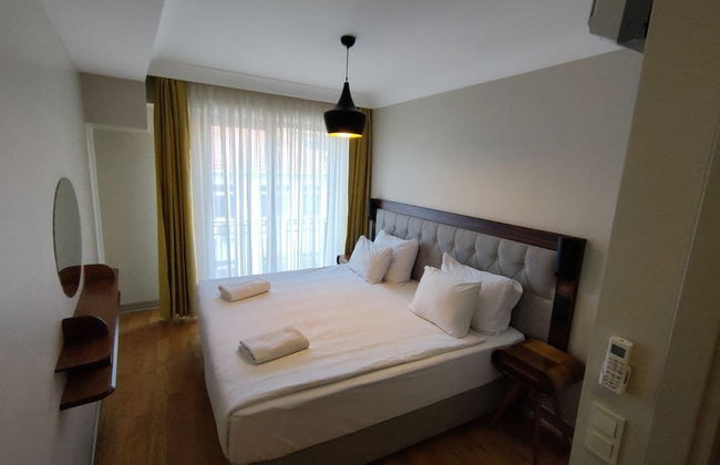 Keten Suites Taksim - Foto 25