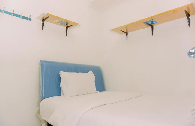 Comfort 2Br At 22Nd Floor Menara Kebon Jeruk Apartment - Foto 2