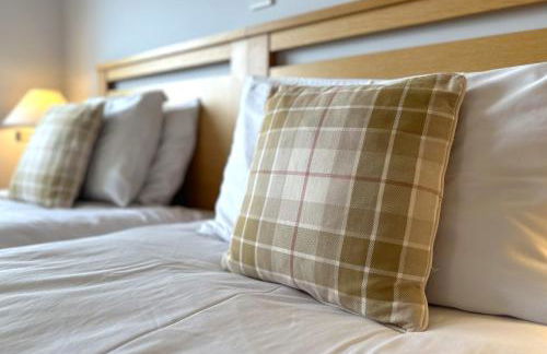 No 2 The Links Apartment Brora - Foto 24