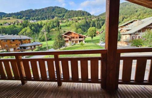 Demi-Chalet Vadel La Panthiaz 15 Pers 5 chambres - Foto 72