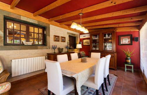 Villa Rural EL Poleo D&R con Piscina Climatizada Privada y Solárium - Foto 25