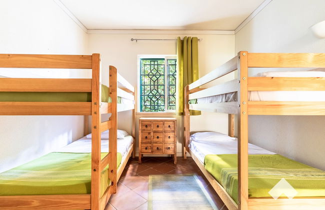 Jgf201 · Spacious Villa in Jardim do Golfe Pool - Foto 4