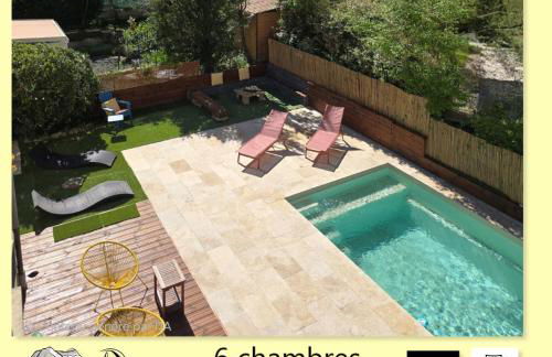 Très bel appartement avec piscine - Foto 1