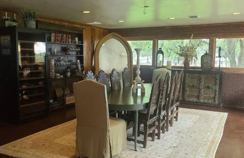 Red Bird Ranch - Private 140 acre Ranch Sleeps 12 - Foto 32