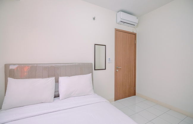 Cool and Warm 2BR at 7th Floor Podomoro Golf View Apartment - Foto 4