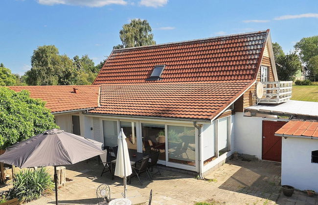 8 Person Holiday Home in Nykobing F - Foto 48