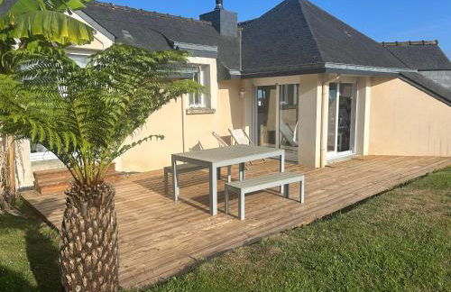 Belle maison vue sur mer - Foto 4