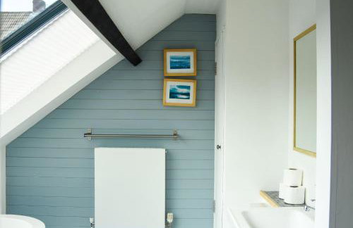 The Old Coach House: Luxury Harbourside Apartment - Foto 20