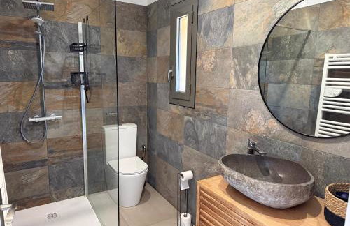 Appartement de vacances au calme absolu, vue mer. - Foto 5