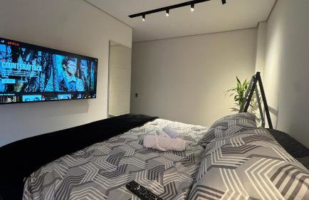 Casa em Foz do Iguaçu com piscina, churrasqueira e ar-condicionado em todos os cômodos - Foto 15