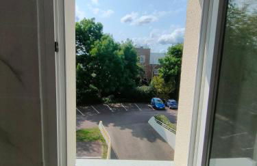 Appartement Le doux Viking, balcon & parking privé proche Zénith Caen - Photo 46