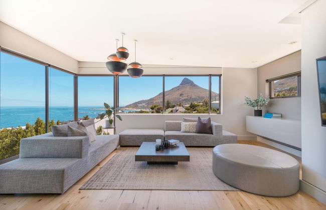 Amara 2 -designer Penthouse With Spectacular Views - Foto 3