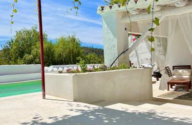 Casa Rural El Concejo, con piscina - Photo 36