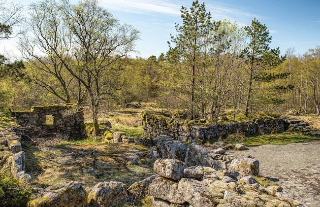 7 Person Holiday Home in Lyngdal - Foto 16