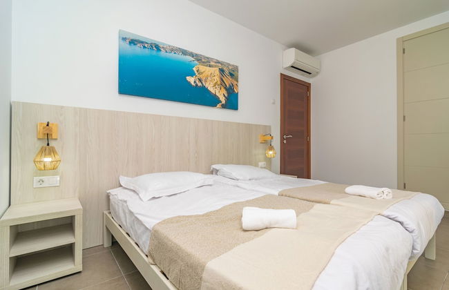 Villa Blanca in Cala Ferrera - Foto 24