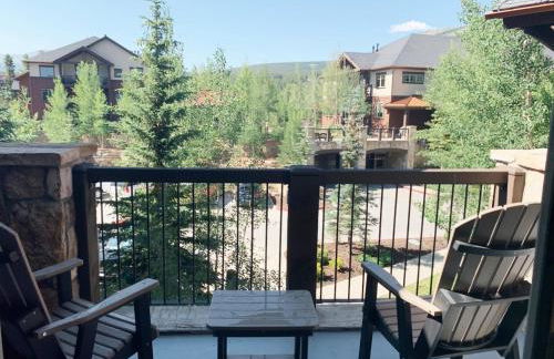 Ski in Ski out Resort Breckenridge 1BR 2Beds Parking, Resort Shuttle & Amenities - Foto 27