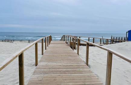 Lux 56 Praia Costa Nova Aveiro - Foto 6