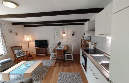 FeWo Villa Butterburg Tomke - Reihenhaus mit Terrasse - Foto 6