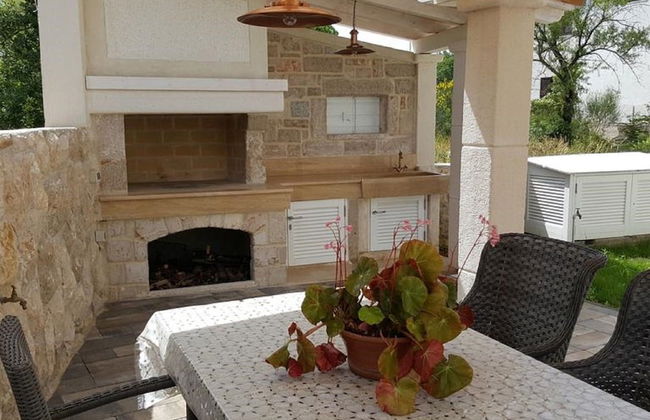 Apartments Villa Rustica - Two-bedroom Apartment With Balcony and Shared Pool - Foto 12