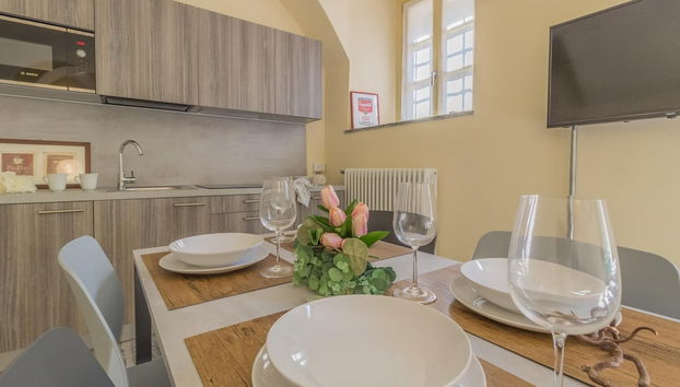 Tiny Duke Apartment in Varenna - Foto 4, Habitación