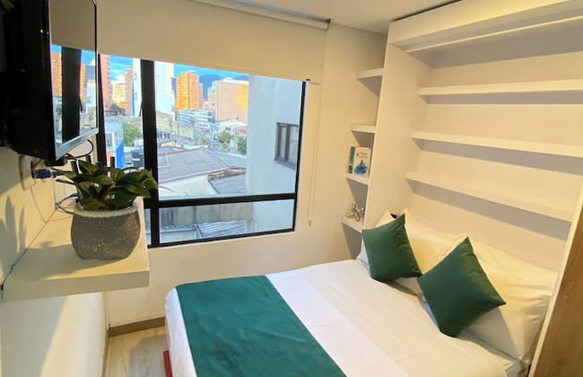 Apartahotel Connect Bogotá - Foto 5