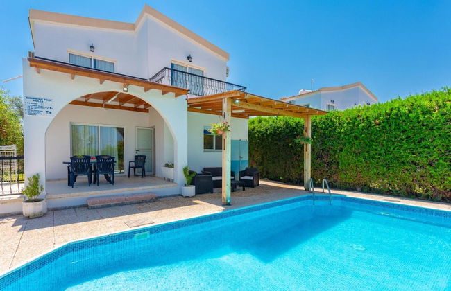 Villa Aristotelis in Argaka - Foto 3