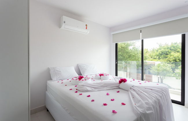 Quinta do Mar Flats Porto de Galinhas - Foto 35