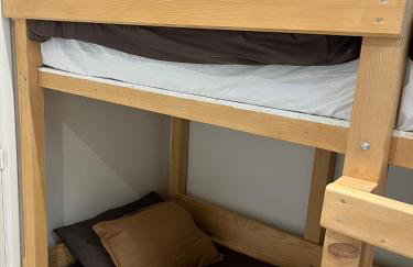 DUNA - Studio cabine vue mer à Stella-plage - Foto 17