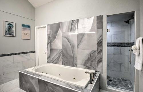 17 Mi to Dallas Richardson Home with Hot Tub - Foto 17