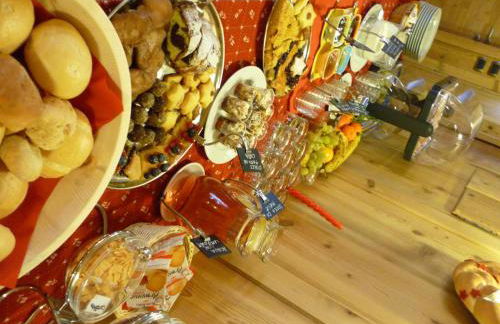 Maso Fior di Bosco - Val di Rabbi - Esercizio Rurale - Foto 53