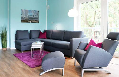 Strandvilla Gezeiten - Foto 59