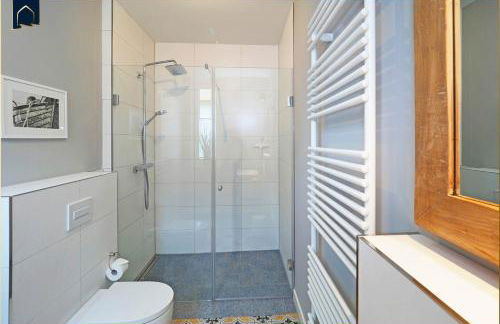 Störtebekers Reethus mit Sauna, Kamin und E-Ladesäule - Foto 23