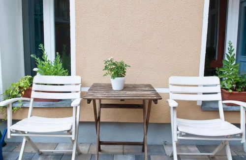 Beautiful Park Apartment for 4 Guests - Photo 16