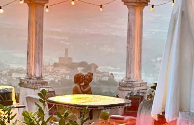 Villa Lux Poggelleri vista unica sul Casentino - Foto 57