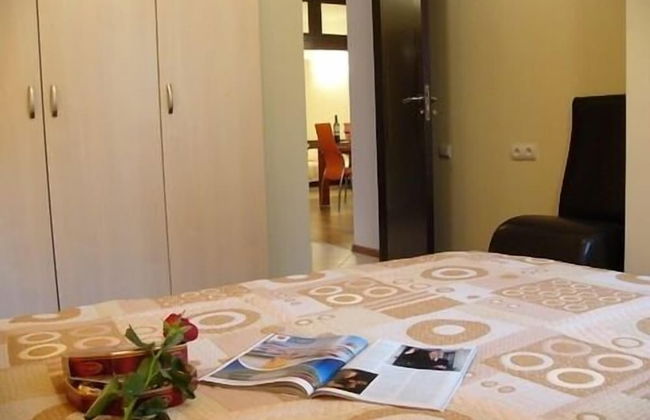 BIZ Apart Sofia - Foto 3