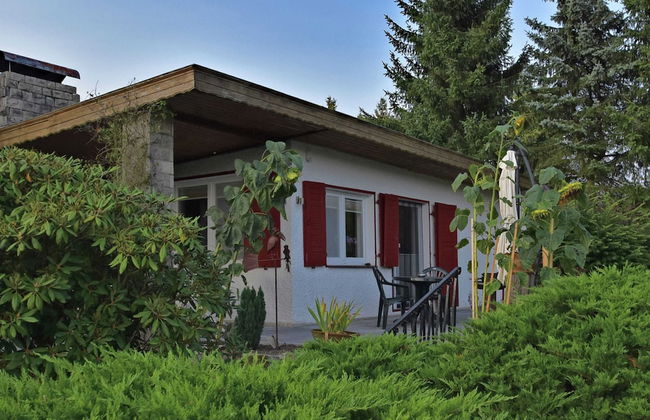 Holiday Home in Gntersberge With Garden - Foto 1