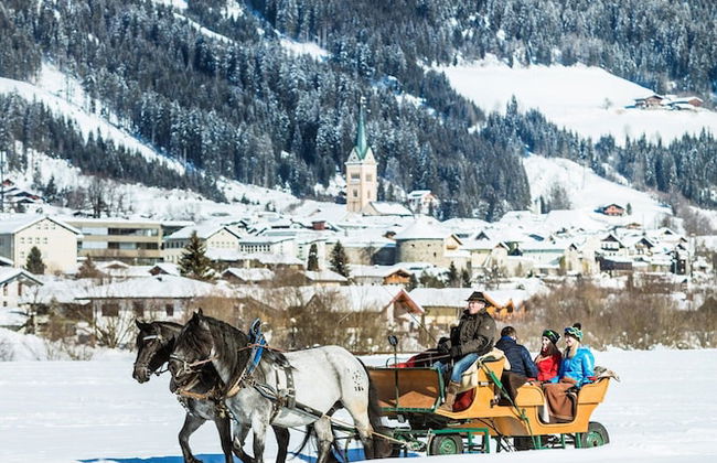 Nice Apartment With Dishwasher, Near the Ski Slopes - Foto 26