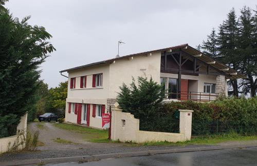 Grand T3 rénové - Calme Jardin Parking Wifi proche DAX - Foto 6