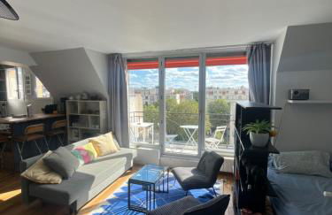 Studio Artiste Paris - Foto 1